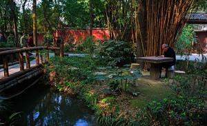 Du Fu Thatched Cottage